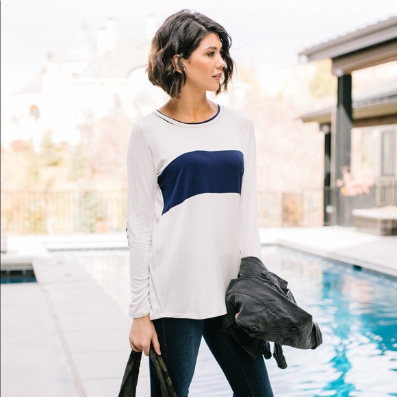 First Off The Block Top - Picture 2 of 8